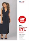 Super U Criquetot-sur-Ouville - Promo Robe femme Promo Robe femme à 17,43 € dans le catalogue Super U à Criquetot-sur-Ouville