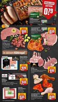 Fleisch im aktuellen REWE Prospekt (Dortmund) Fleisch im REWE Prospekt "Dein Markt" mit 30 Seiten (Dortmund)