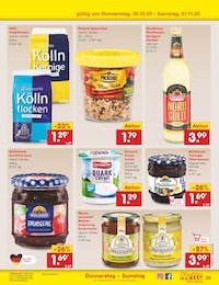 Honig Angebot & Preis im aktuellen Netto Marken-Discount Prospekt Honig Angebot im aktuellen Netto Marken-Discount Prospekt auf Seite 43