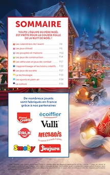 Catalogue Super U à Galgon cette semaine, valable du 20/10/2026 au 06/12/2026 Prospectus Super U à Galgon, "SUPER U", 40 pages de promos valables du 20/10/2026 au 06/12/2026