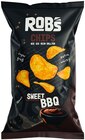 Sweet BBQ Chips Angebote von Rob's bei REWE Wunstorf für 1,99 €