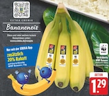 WWF Bananen Angebote von Gut & Günstig bei EDEKA Chemnitz