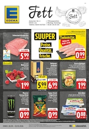 Aktueller EDEKA Prospekt (Ockenfels) EDEKA Prospekt mit 26 Seiten (Ockenfels)