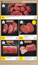 Promos Filet De Boeuf dans le catalogue "Intermarché" de Intermarché Super Filet De Boeuf en promo dans le catalogue Intermarché Super à la page 10