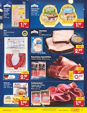 Aktueller Netto Marken-Discount Prospekt mit Leberwurst, "Aktuelle Angebote", Seite 17