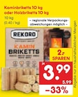 Netto Marken-Discount - Kaminbriketts Angebot im Prospekt Kaminbriketts bei Netto Marken-Discount im Prospekt "" für 3,99 €