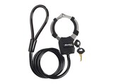66268700 Street Cuff 100cm Kabelschloss (23 x 11 3, Schwarz) von MASTERLOCK im aktuellen MediaMarkt Saturn Prospekt für 24,99 €
