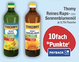 Reines Rapsöl im Angebot bei EDEKA in Ingolstadt Reines Rapsöl Angebote von Thomy bei EDEKA Ingolstadt