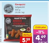 Cevapcici von  im aktuellen Netto Marken-Discount Prospekt für 4,69 €