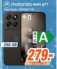moto g77 Angebote von Motorola bei expert Koblenz für 279,00 €