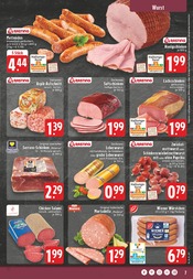 Schinken im E center Prospekt in Troisdorf Aktueller E center Prospekt mit Schinken, "Aktuelle Angebote", Seite 7