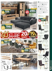 Aktueller BRAUN Möbel-Center Prospekt mit Gartenmöbel, "Restaurant Highlights", Seite 3