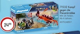 71532 Kampf gegen die Riesenkrabbe Angebote von Playmobil bei VEDES Oberhausen für 24,99 €