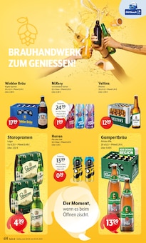 Veltins im Getränke Hoffmann Prospekt "Aktuelle Angebote" mit 8 Seiten (Bayreuth)