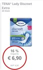 Lady Discreet Extra bei LINDA Premiumapotheke im Ludwigshafen Prospekt für 6,90 €