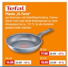 V-Markt Kirchheim - Pfanne XL Force 24 cm Angebot im Prospekt Pfanne XL Force 24 cm bei V-Markt im Kirchheim Prospekt für 14,99 €