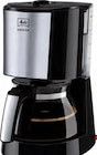 Filterkaffeemaschine 1017-13 Enjoy Top im Angebot bei expert in Dorsten Filterkaffeemaschine 1017-13 Enjoy Top Angebote von Melitta bei expert Dorsten für 49,99 €