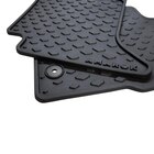 Allwetterfußmatten 4er-Set für vorne und hinten (Amarok) bei Volkswagen im Dudenhofen Prospekt für 80,10 €