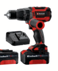 Akku-Schlagbohrschrauber TP-CD 18/70 Li-i BL Kit Angebote von Einhell bei toom Baumarkt Stuttgart für 129,99 €