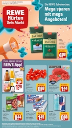 REWE Prospekt "Dein Markt", 20 Seiten, 30.09.2024 - 05.10.2024