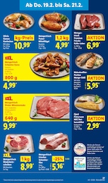 Kaninchen Angebot im aktuellen Lidl Prospekt auf Seite 61