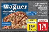 Steinofenpizza Thunfisch Angebote von Wagner bei EDEKA Mönchengladbach für 1,59 €