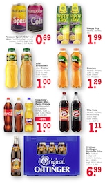 Cola im E center Prospekt in Schwalbach Aktueller E center Prospekt mit Cola, "Aktuelle Angebote", Seite 45