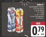 Aktuelles V+ Angebot bei EDEKA in Suhl ab 0,79 €