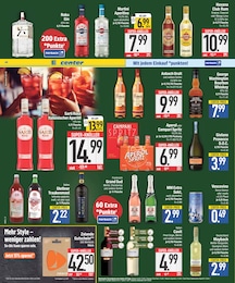 Sekt im EDEKA Prospekt Wir lieben Lebensmittel. auf S. 12