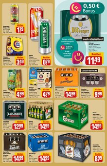 Kakao im aktuellen REWE Prospekt (Darmstadt) Kakao im REWE Prospekt "Dein Markt" mit 42 Seiten (Darmstadt)