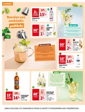 Vodka Angebote im Prospekt "Auchan supermarché" von Auchan Supermarché auf Seite 26