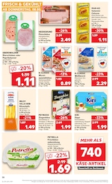 Weißwurst im Kaufland Prospekt in Esslingen Aktueller Kaufland Prospekt mit Weißwurst, "Aktuelle Angebote", Seite 30