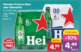 Aktuelle Heineken Angebote bei Netto Marken-Discount in Ludwigshafen (Rhein) Aktuelles Premium Beer Angebot bei Netto Marken-Discount in Ludwigshafen (Rhein) ab 4,49 €