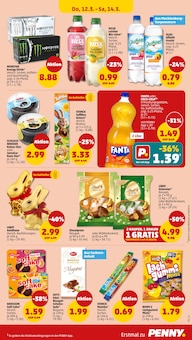 Energydrink im Penny Prospekt "Wer günstig will, muss Penny." mit 40 Seiten (Wismar)