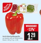Aktuelles Mixpaprika Angebot bei Marktkauf in Heilbronn ab 1,29 €