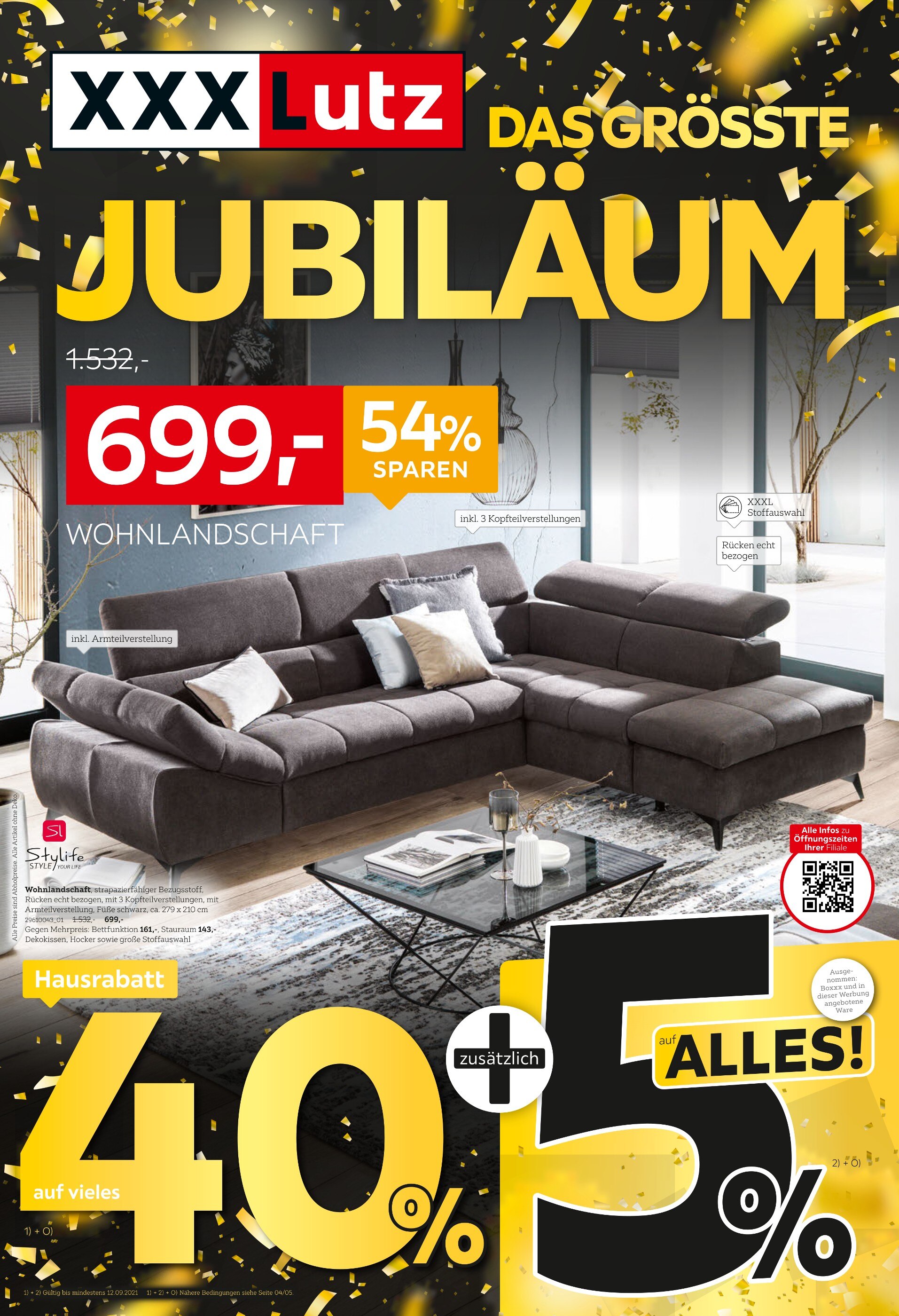 ALDI SÜD Hocker Angebot und Preis aus dem aktuellen Prospekt