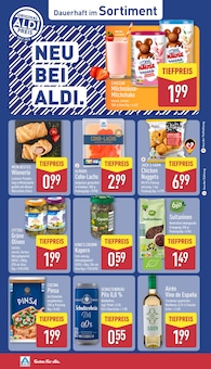 Aktueller ALDI Nord Prospekt "Aktuelle Angebote" mit 43 Seiten