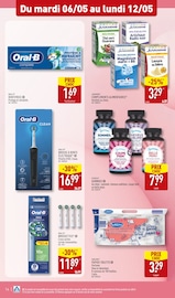 Electroménager Angebote im Prospekt "ARRIVAGES SOIN ET BEAUTÉ À PRIX DISCOUNT" von Aldi Electroménager Angebote im Prospekt "ARRIVAGES SOIN ET BEAUTÉ À PRIX DISCOUNT" von Aldi auf Seite 17