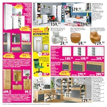 Jugendzimmer Angebot im aktuellen SB Möbel Boss Prospekt auf Seite 10