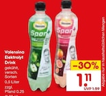 Netto Marken-Discount Ilsfeld - Elektrolyt Drink Angebot im Prospekt Elektrolyt Drink bei Netto Marken-Discount im Ilsfeld Prospekt für 1,11 €