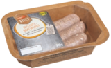 Bio-Geflügelbratwurst im tegut Prospekt Bio-Geflügelbratwurst von Biokreis im aktuellen tegut Prospekt für 3,99 €