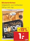 Bäckerbrötchen im Angebot bei Netto Marken-Discount in Göppingen Bäckerbrötchen Angebote bei Netto Marken-Discount Göppingen für 1,00 €