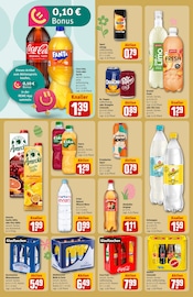 Dr. Pepper im REWE Prospekt in München Aktueller REWE Prospekt mit Dr. Pepper, "Dein Markt", Seite 18