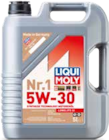 Motorenöl „Nr. 1 5W-30“ Angebote von LIQUI MOLY bei OBI Hagen für 49,99 €