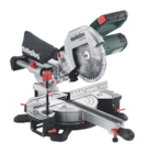 Scie à onglet radiale Metabo KGS216M 1200W Ø216 mm - Metabo en promo chez Castorama Scie à onglet radiale Metabo KGS216M 1200W Ø216 mm - Metabo dans le catalogue Castorama