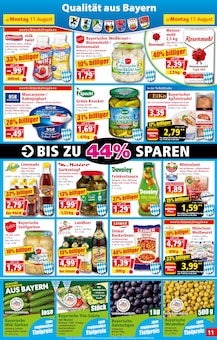 Joghurt im Norma Prospekt "Mehr fürs Geld" mit 28 Seiten (Ingolstadt)