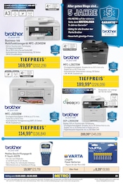 Aktueller Metro Prospekt mit Batterien AA, "Food & Non-Food", Seite 30