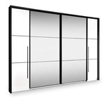 Aktuelles Kleiderschrank DENVER Angebot bei Trends in Bochum ab 599,00 €