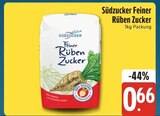 Feiner Rüben Zucker bei E center im Windberg Prospekt für 0,66 €