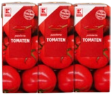 Aktuelle Tomaten Angebote bei Kaufland in Ulm Aktuelles Passierte Tomaten Angebot bei Kaufland in Ulm ab 0,79 €